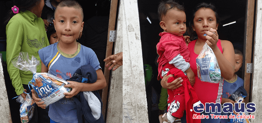Donacion Navidad