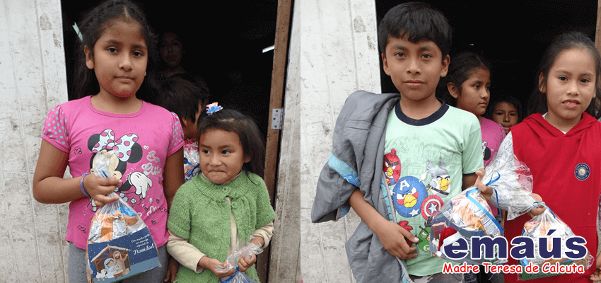 Donacion Navidad