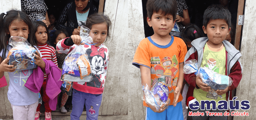 Donacion Navidad