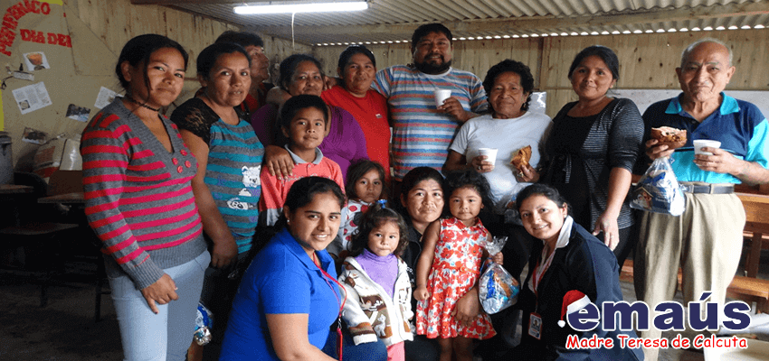 Donacion Navidad
