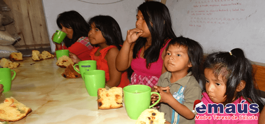 Donacion Navidad