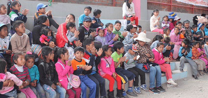 Donación Navidad