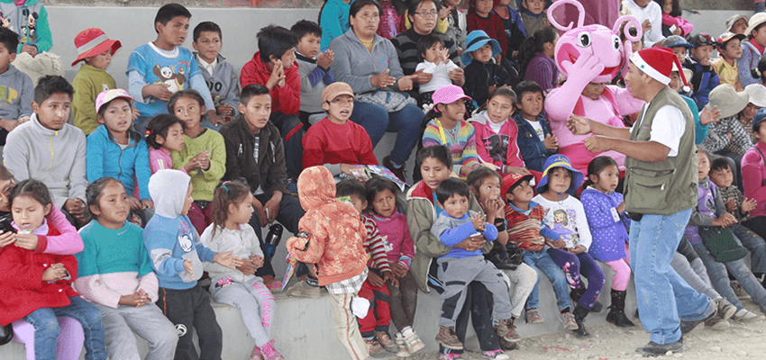 Donación Navidad