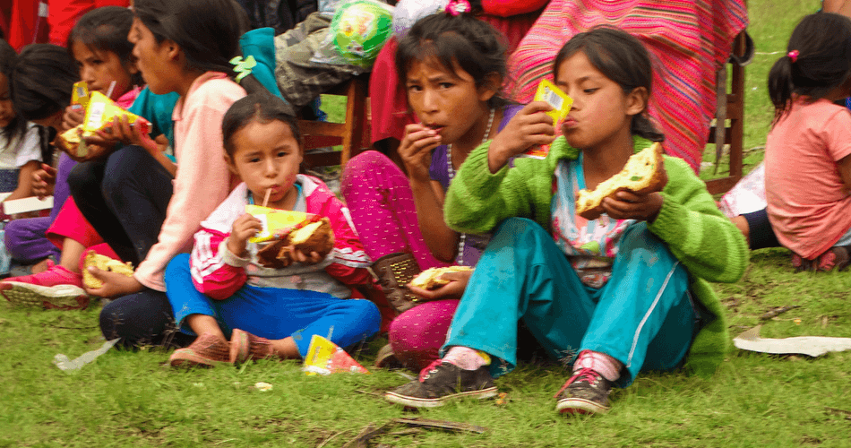 Donacion Navidad