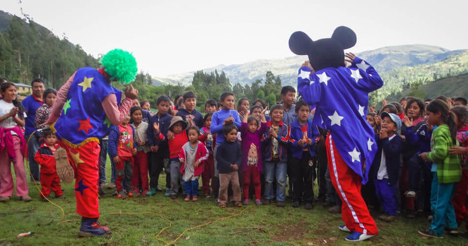 Donacion Navidad