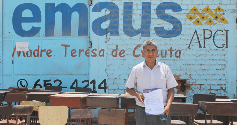 Donacion de Carpetas