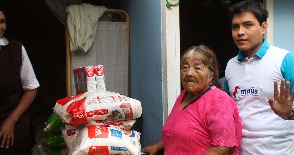 Emaús Madre teresa de Calcuta
