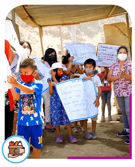 Donacion de ALimentos